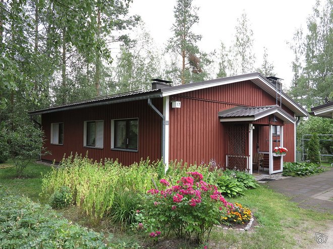 Imatra Kaukopää Kuorikuja 17 4 h + k + s + ak + va Imatra Kaukopää Kuorikuja 17 4 h + k + s + ak + va