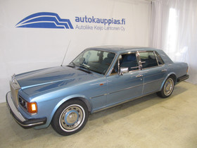 Rolls-Royce 4D SILVER SPIRIT, Autot, Mäntsälä, Tori.fi Rolls-Royce 4D SILVER SPIRIT, Autot, Mäntsälä, Tori.fi