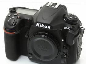 Käytetty Nikon D500, Kamerat, Kamerat ja valokuvaus, Turku, Tori.fi Käytetty Nikon D500, Kamerat, Kamerat ja valokuvaus, Turku, Tori.fi
