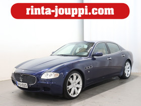 Maserati Quattroporte, Autot, Järvenpää, Tori.fi Maserati Quattroporte, Autot, Järvenpää, Tori.fi