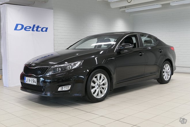 Kia Optima Kia Optima