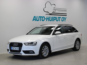 Audi A4, Autot, Espoo, Tori.fi Audi A4, Autot, Espoo, Tori.fi