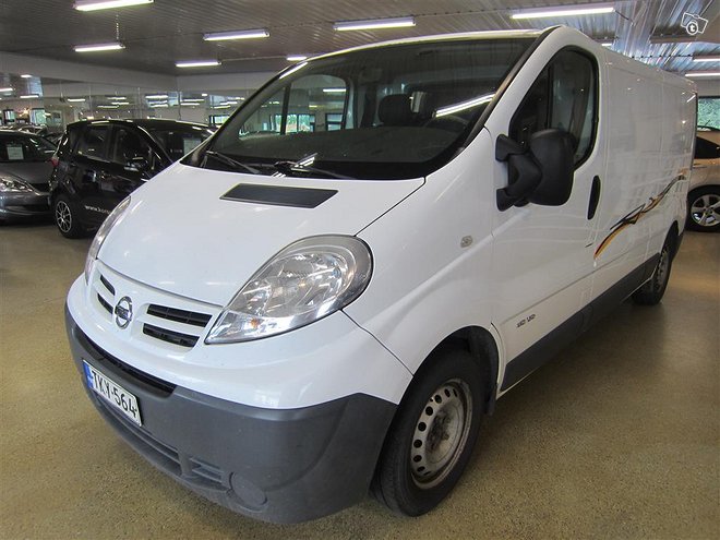 Nissan Primastar Nissan Primastar