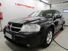 DODGE Avenger, Autot, Savonlinna, Tori.fi DODGE Avenger, Autot, Savonlinna, Tori.fi