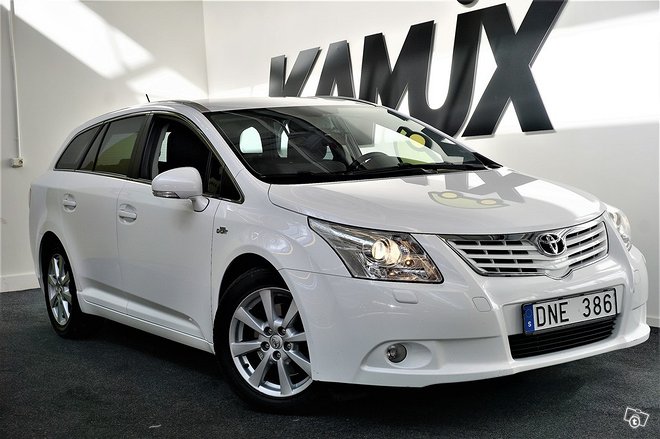 TOYOTA Avensis TOYOTA Avensis