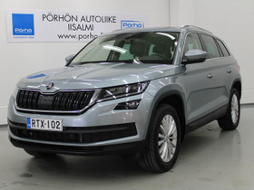 SKODA KODIAQ, Autot, Iisalmi, Tori.fi SKODA KODIAQ, Autot, Iisalmi, Tori.fi