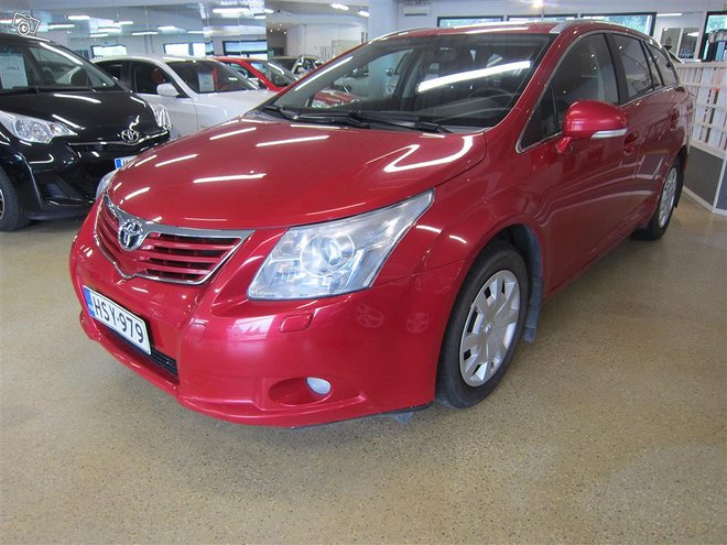 Toyota Avensis Toyota Avensis