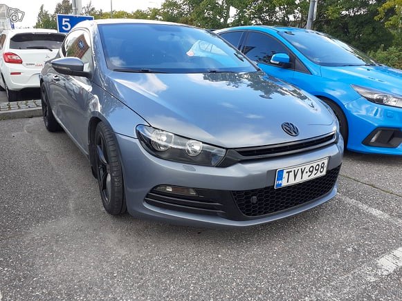 Volkswagen Scirocco Volkswagen Scirocco