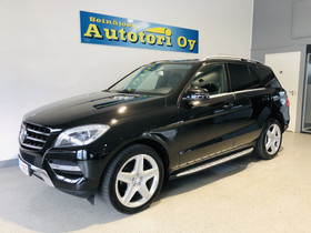 Mercedes-Benz ML, Autot, Seinäjoki, Tori.fi Mercedes-Benz ML, Autot, Seinäjoki, Tori.fi