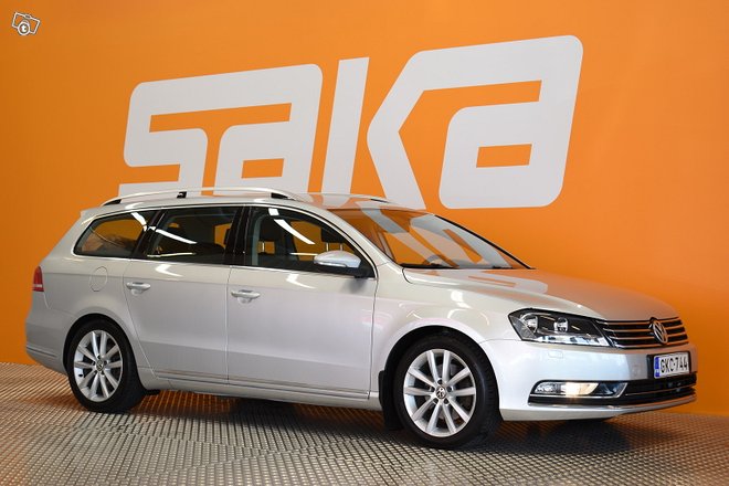 Volkswagen Passat Volkswagen Passat