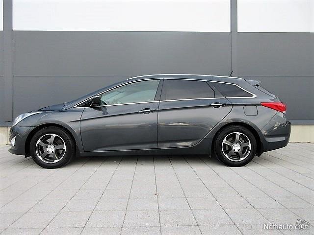 Hyundai I40 Hyundai I40