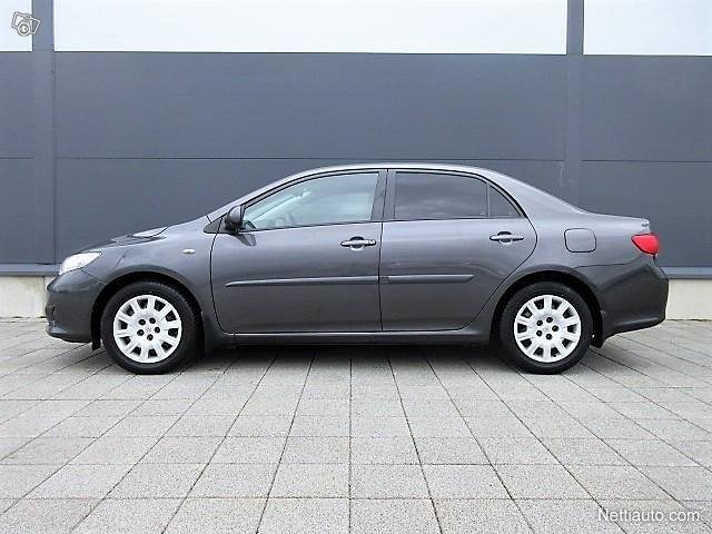Toyota Corolla Toyota Corolla