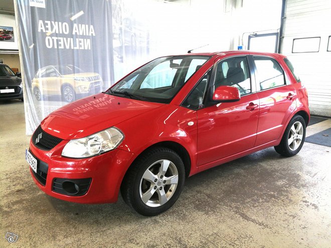 Suzuki SX4 Suzuki SX4
