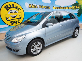 Mercedes-Benz B, Autot, Pirkkala, Tori.fi Mercedes-Benz B, Autot, Pirkkala, Tori.fi