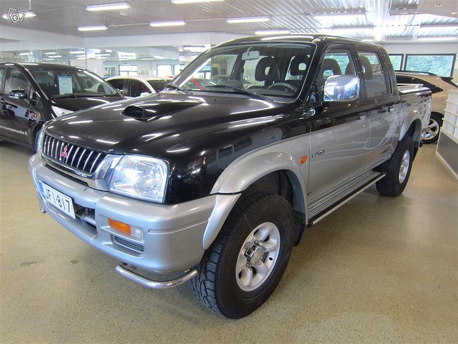Mitsubishi L200 Mitsubishi L200