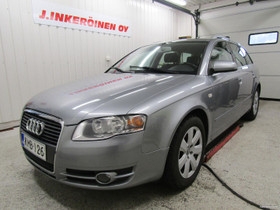 AUDI A4, Autot, Savonlinna, Tori.fi AUDI A4, Autot, Savonlinna, Tori.fi