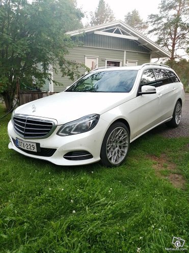 Mercedes-Benz E Mercedes-Benz E