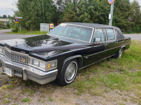 Cadillac Fleetwood, Autot, Helsinki, Tori.fi Cadillac Fleetwood, Autot, Helsinki, Tori.fi