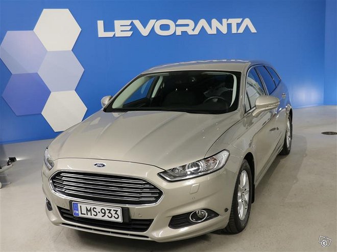 FORD MONDEO FORD MONDEO