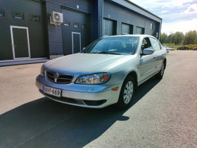 Nissan Maxima, Autot, Oulu, Tori.fi Nissan Maxima, Autot, Oulu, Tori.fi