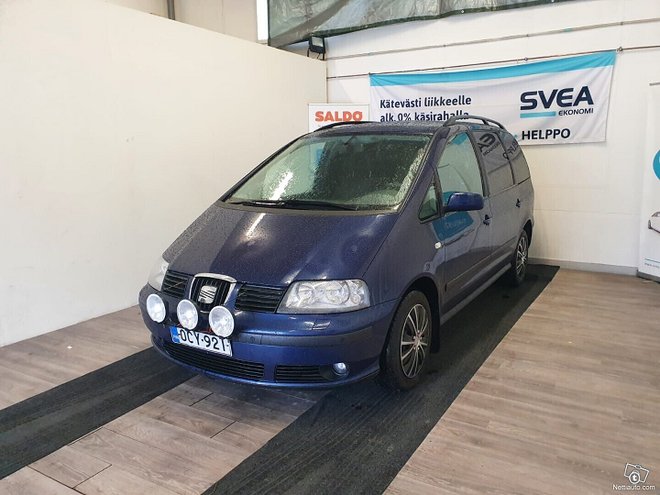 Seat Alhambra Seat Alhambra