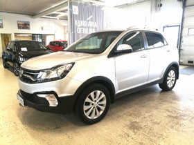 SsangYong KORANDO, Autot, Kouvola, Tori.fi SsangYong KORANDO, Autot, Kouvola, Tori.fi