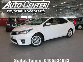Toyota Corolla, Autot, Raisio, Tori.fi Toyota Corolla, Autot, Raisio, Tori.fi