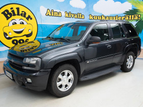 Chevrolet Trailblazer, Autot, Pirkkala, Tori.fi Chevrolet Trailblazer, Autot, Pirkkala, Tori.fi