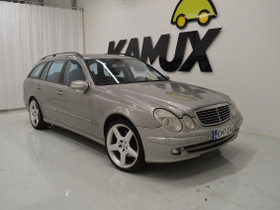 MERCEDES-BENZ E, Autot, Kotka, Tori.fi MERCEDES-BENZ E, Autot, Kotka, Tori.fi