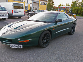 Pontiac Firebird, Autot, Nurmijärvi, Tori.fi Pontiac Firebird, Autot, Nurmijärvi, Tori.fi