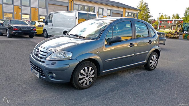 Citroen C3 Citroen C3