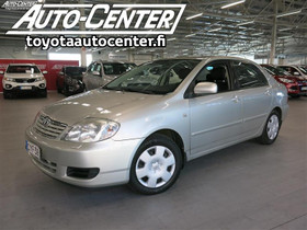 Toyota Corolla, Autot, Raisio, Tori.fi Toyota Corolla, Autot, Raisio, Tori.fi