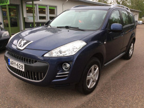 Peugeot 4007, Autot, Kouvola, Tori.fi Peugeot 4007, Autot, Kouvola, Tori.fi