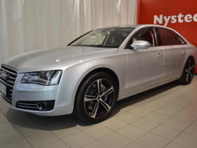 AUDI A8, Autot, Ylivieska, Tori.fi AUDI A8, Autot, Ylivieska, Tori.fi