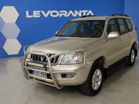 TOYOTA LAND CRUISER, Autot, Sastamala, Tori.fi TOYOTA LAND CRUISER, Autot, Sastamala, Tori.fi