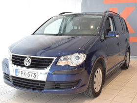 Volkswagen Touran, Autot, Forssa, Tori.fi Volkswagen Touran, Autot, Forssa, Tori.fi