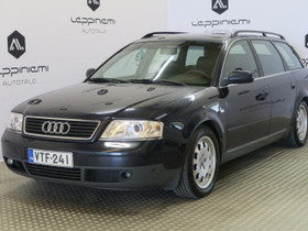 Audi A6, Autot, Tampere, Tori.fi Audi A6, Autot, Tampere, Tori.fi