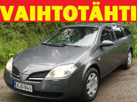 Nissan Primera, Autot, Lappeenranta, Tori.fi Nissan Primera, Autot, Lappeenranta, Tori.fi