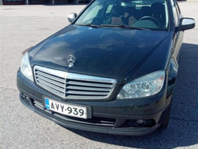 Mercedes-Benz C, Autot, Ylivieska, Tori.fi Mercedes-Benz C, Autot, Ylivieska, Tori.fi