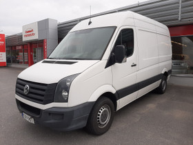 Volkswagen Crafter, Autot, Lappeenranta, Tori.fi Volkswagen Crafter, Autot, Lappeenranta, Tori.fi