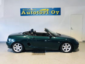 MG MGF, Autot, Seinäjoki, Tori.fi MG MGF, Autot, Seinäjoki, Tori.fi