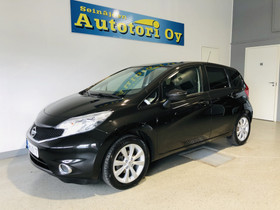 Nissan Note, Autot, Seinäjoki, Tori.fi Nissan Note, Autot, Seinäjoki, Tori.fi