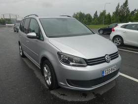 Volkswagen Touran, Autot, Lappeenranta, Tori.fi Volkswagen Touran, Autot, Lappeenranta, Tori.fi