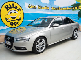 Audi A4, Autot, Pirkkala, Tori.fi Audi A4, Autot, Pirkkala, Tori.fi