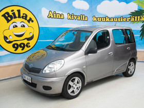 Toyota Yaris Verso, Autot, Pirkkala, Tori.fi Toyota Yaris Verso, Autot, Pirkkala, Tori.fi