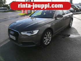 Audi A6, Autot, Ylivieska, Tori.fi Audi A6, Autot, Ylivieska, Tori.fi