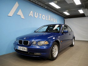 BMW 316ti, Autot, Tampere, Tori.fi BMW 316ti, Autot, Tampere, Tori.fi