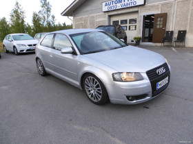 Audi A3, Autot, Viitasaari, Tori.fi Audi A3, Autot, Viitasaari, Tori.fi