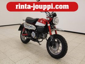 Honda Monkey 125, Moottoripyörät, Moto, Ylivieska, Tori.fi Honda Monkey 125, Moottoripyörät, Moto, Ylivieska, Tori.fi