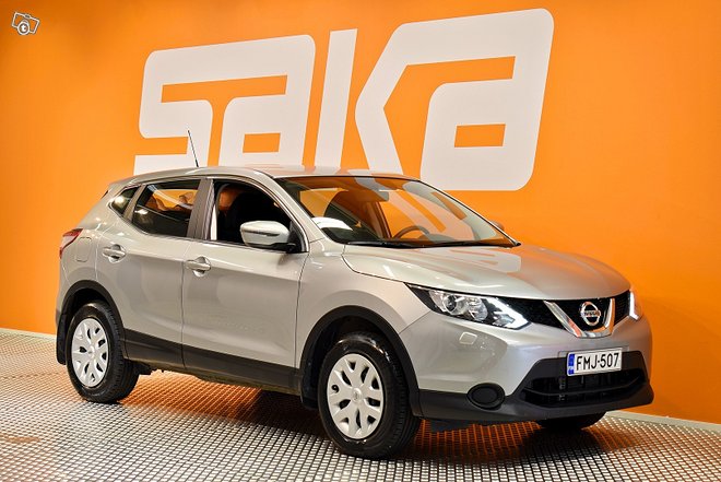Nissan Qashqai Nissan Qashqai